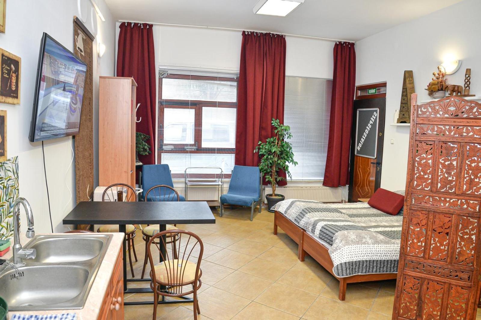 Brique Jobb Mint Othon Apartman Хайдусобосло Экстерьер фото